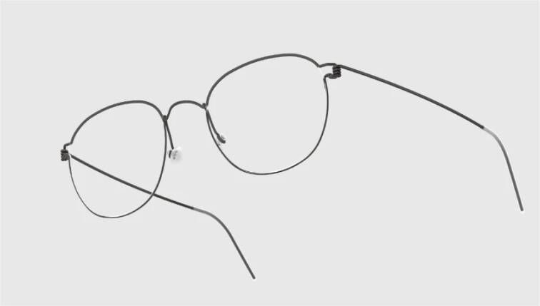 Lindberg Glasses Zwart Dames