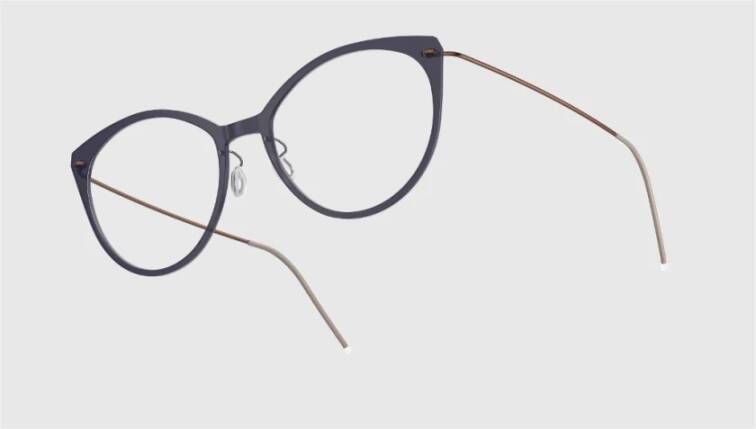 Lindberg Glasses Zwart Dames