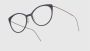 Lindberg Glasses Zwart Dames - Thumbnail 2