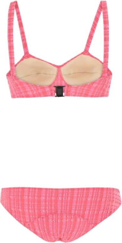 Lisa Marie Fernandez Bikinis Roze Dames