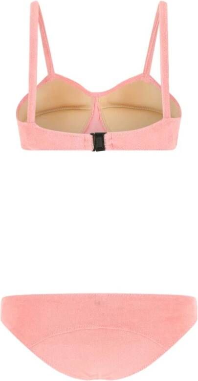Lisa Marie Fernandez Bikinis Roze Dames