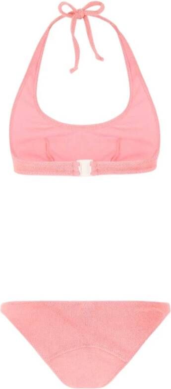 Lisa Marie Fernandez Bikinis Roze Dames