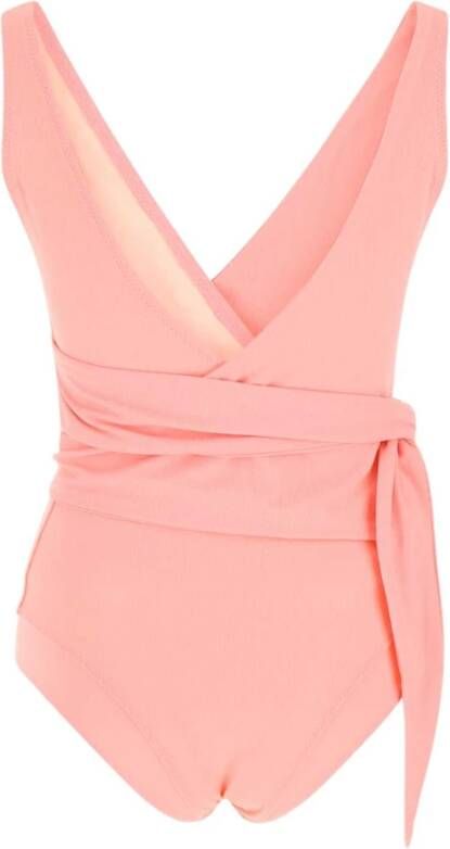 Lisa Marie Fernandez One-piece Roze Dames