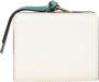 Marc Jacobs Leren portemonnee Blauw - Thumbnail 6