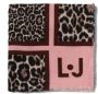 Liu Jo 100% Samenstelling Foulard Natuurlijk Pink Dames - Thumbnail 4