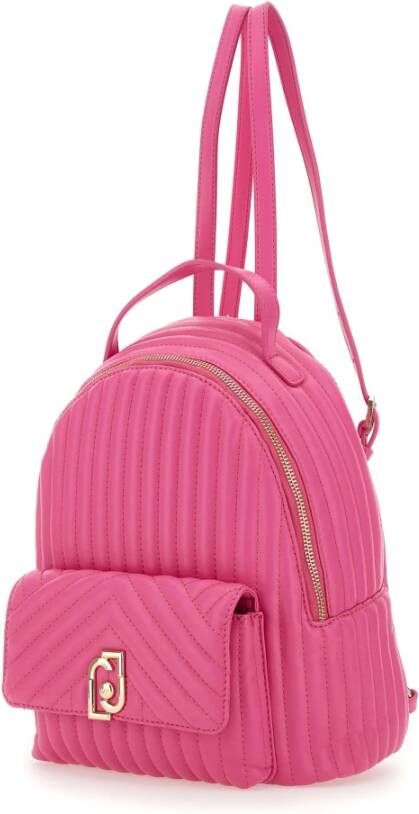 Liu Jo Backpacks Roze Dames