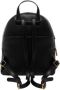 Liu Jo Zwarte tas met tumbled effect en twee compartimenten Black Dames - Thumbnail 2