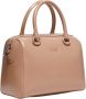 Liu Jo Dames Handtas Schoudertas Manhattan Satchel M Kameelbruin Brown Dames - Thumbnail 2