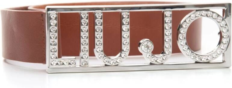 Liu Jo Glamour Riem Bruin Dames