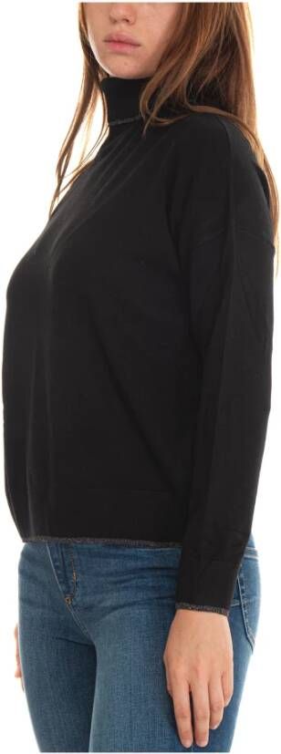 Liu Jo Better Pullover Zwart Dames