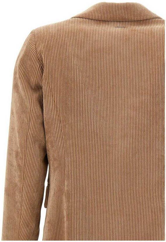 Liu Jo Blazer Beige Dames