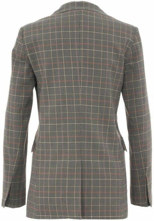 Liu Jo Blazer Cf2186 T2499 22 Grijs Dames