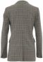 Liu Jo Blazer Cf2186 T2499 22 Grijs Dames - Thumbnail 2