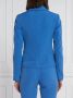 Liu Jo Stretch Twill Dames Blazer Blauw Dames - Thumbnail 5