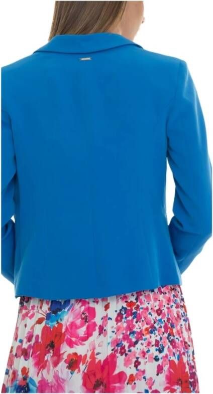 Liu Jo Blazers Blauw Dames