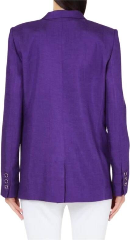 Liu Jo Blazers Paars Dames