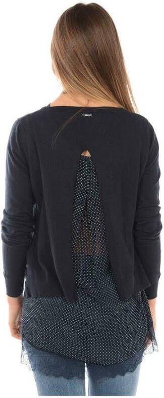 Liu Jo Stijlvolle Blouse voor Vrouwen Blauw Dames