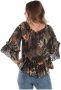 Liu Jo Casual Sweatshirt voor Mannen en Vrouwen Multicolor Dames - Thumbnail 2