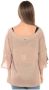 Liu Jo Klassieke Blouse voor Dames Pink Dames - Thumbnail 2