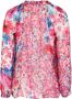 Liu Jo blouse roze Wa3011 Ts441 Q9311 Roze Dames - Thumbnail 9
