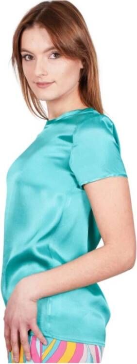 Liu Jo Blouses Blauw Dames