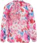 Liu Jo blouse roze Wa3011 Ts441 Q9311 Roze Dames - Thumbnail 7