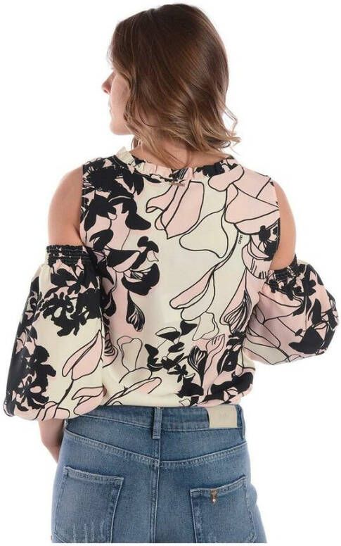 Liu Jo Stijlvol Comfortabele Body Wit Dames