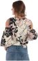 Liu Jo Stijlvol Comfortabele Body White Dames - Thumbnail 2