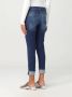 Liu Jo White Skinny fit jeans in 5-pocketmodel model 'MONROE' - Thumbnail 2