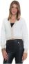 Liu Jo Hoogwaardige damesCardigan White Dames - Thumbnail 2