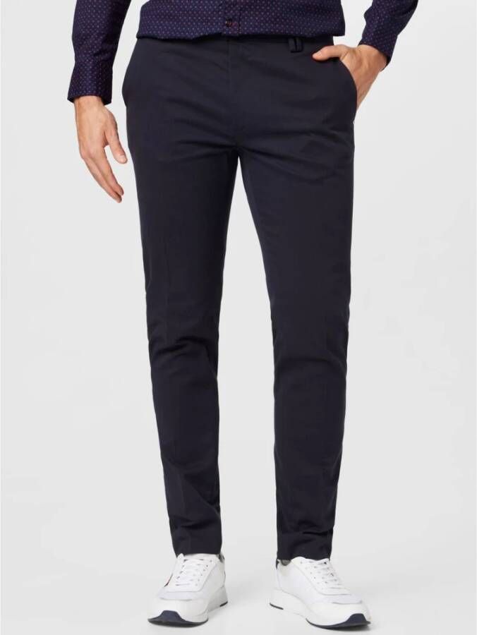 Liu Jo Blauwe Broek Blauw Heren
