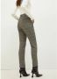 Liu Jo Women Clothing Trousers Cf2342 T2499 22 Grijs Dames - Thumbnail 2