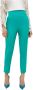 Liu Jo Retro Kegelvormige Broeken Green Dames - Thumbnail 5