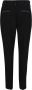 Liu Jo Satijnen korte broek met zakdetail Zwart Dames - Thumbnail 2