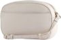 Liu Jo Dames Handtas Schoudertas Caliwen ecs m Camera Case Beige Dames - Thumbnail 4