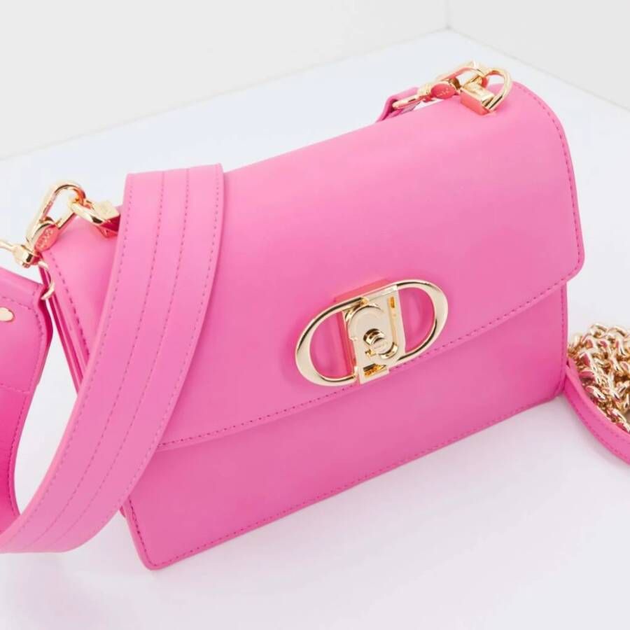 Liu Jo Cross Body Bags Pink Dames