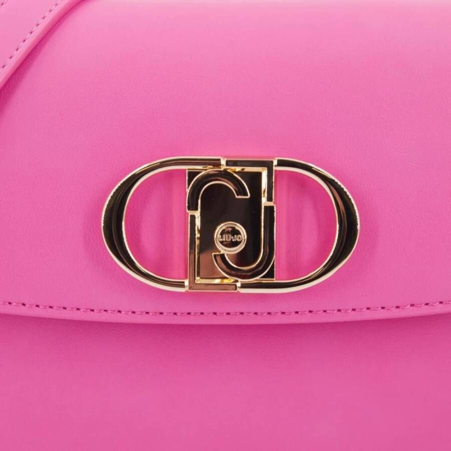 Liu Jo Cross Body Bags Pink Dames