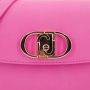 Liu Jo Cross Body Tas voor de Moderne Vrouw Pink Dames - Thumbnail 3