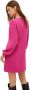 Liu Jo Dresses Fuchsia Roze Dames - Thumbnail 4