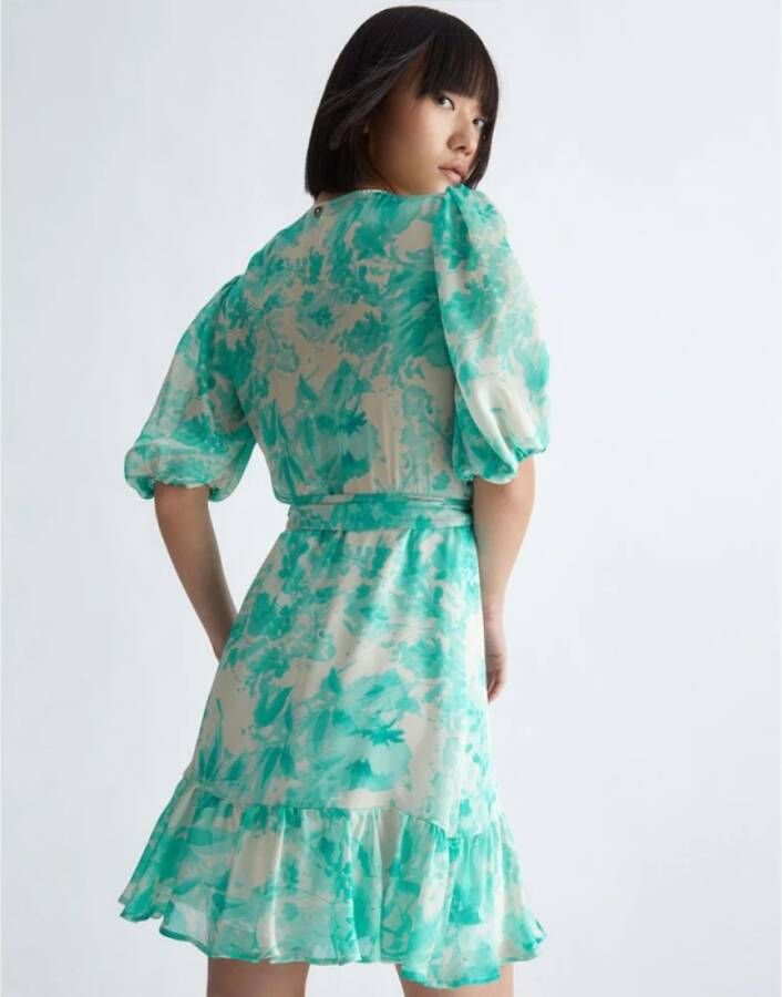 Liu Jo Day DShort Dresses Blauw Dames