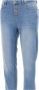 Liu Jo Trendy High-Waisted Skinny Jeans Blauw Dames - Thumbnail 6