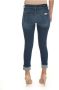 Liu Jo Denim Jeans met Push Up Technologie Blue Dames - Thumbnail 3
