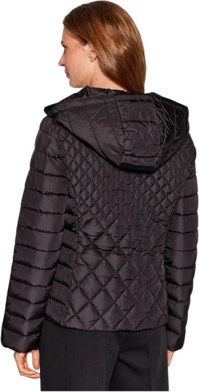 Liu Jo Down Jackets Zwart Dames