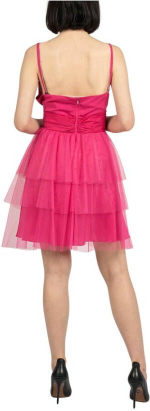 Liu Jo Dag korte jurk Roze Dames