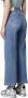Liu Jo Perfecte Cropped Flare Jeans Blauw Dames - Thumbnail 2