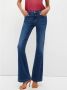 Liu Jo Boot-Cut Denim Jeans Ua3214-D4448 Blauw Dames - Thumbnail 4