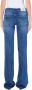 Liu Jo Flared Jeans Blauw Dames - Thumbnail 2