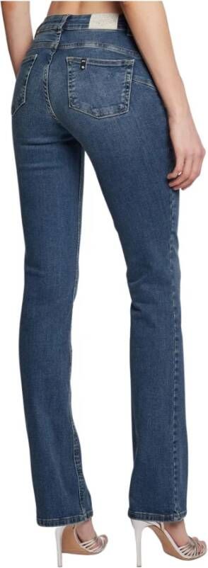 Liu Jo Flared Jeans Blauw Dames