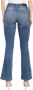 Liu Jo Blauwe Denim Jeans Casual Veelzijdige Look Blue Dames - Thumbnail 2