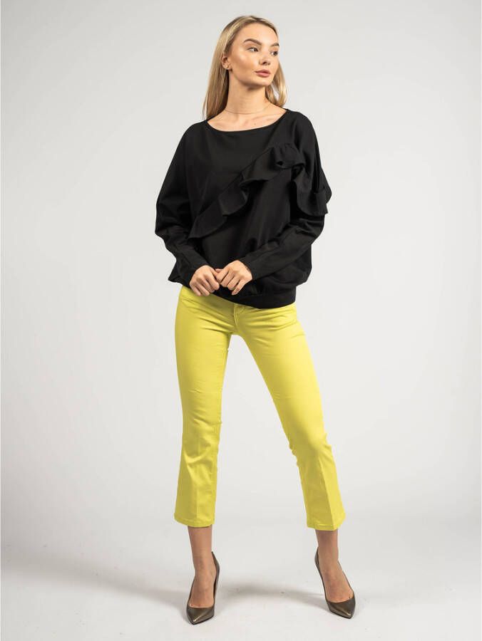 Liu Jo Skinny Jeans Geel Dames